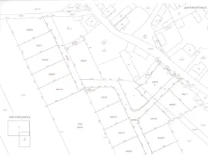 Prodej pozemku pro bydlení, Mokrouše, 885 m2