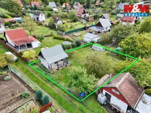Prodej zahrady, Litvínov - Horní Litvínov, 420 m2