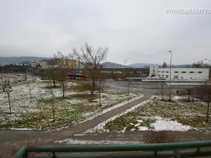 Pronájem bytu 2+1, Beroun, U Nádraží, 52 m2