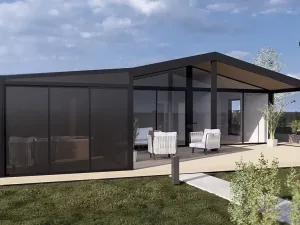 Prodej domu na klíč, Ráby, 89 m2