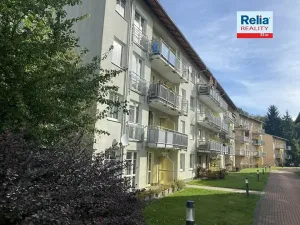 Prodej bytu 1+kk, Liberec, Sluneční stráň, 46 m2