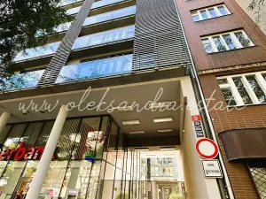 Prodej bytu 2+kk, Praha - Karlín, Křižíkova, 54 m2