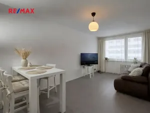 Pronájem bytu 2+kk, Praha - Stodůlky, Nušlova, 42 m2