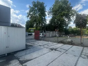 Pronájem pozemku, Prostějov, Partyzánská, 500 m2