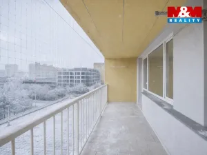 Prodej bytu 3+1, Praha - Bohnice, Katovická, 65 m2