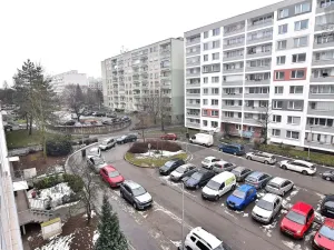 Prodej bytu 3+1, Praha - Stodůlky, Přecechtělova, 80 m2