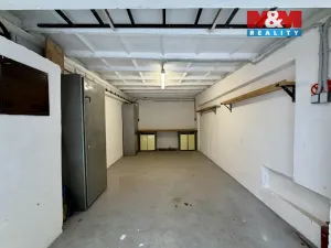 Prodej garáže, Brno, Bráfova, 17 m2