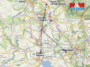 Prodej rodinného domu, Slatina nad Úpou, 105 m2