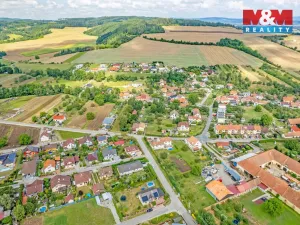 Prodej pozemku pro bydlení, Drnovice, 1180 m2