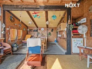 Prodej rodinného domu, Smidary, 50 m2