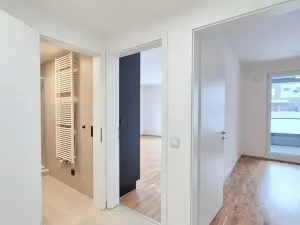 Prodej bytu 2+kk, Praha - Hlubočepy, Benešova, 52 m2