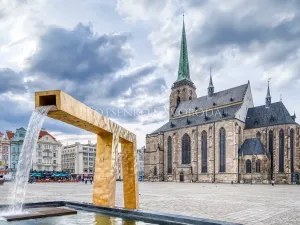 Prodej činžovního domu, Plzeň, Prešovská, 1820 m2