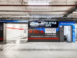 Pronájem komerční nemovitosti, Jihlava, Hradební, 447 m2