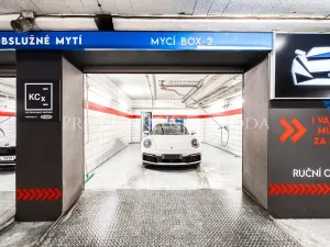 Pronájem komerční nemovitosti, Jihlava, Hradební, 447 m2