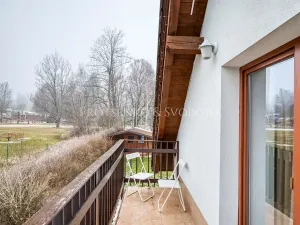 Prodej apartmánu, Nová Pec, 330 m2