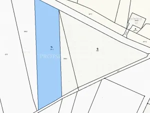 Prodej pozemku pro bydlení, Chotěboř, Hromádky z Jistebnice, 5327 m2