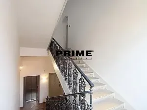 Pronájem bytu 2+kk, Praha - Vinohrady, Belgická, 42 m2