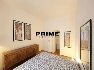 Pronájem bytu 3+1, Praha - Nové Město, Odborů, 104 m2