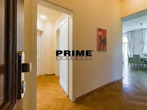Pronájem bytu 3+1, Praha - Vinohrady, Polská, 105 m2