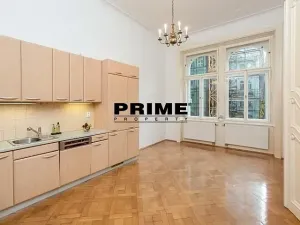 Pronájem kanceláře, Praha - Staré Město, Martinská, 180 m2