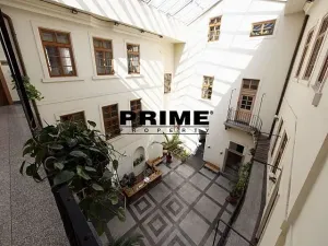 Pronájem kanceláře, Praha - Staré Město, Husova, 167 m2
