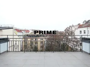 Pronájem bytu 6+kk a větší, Praha - Nové Město, Záhořanského, 265 m2