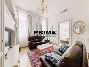 Pronájem bytu 2+kk, Praha - Vinohrady, Italská, 72 m2