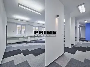 Pronájem kanceláře, Praha - Nové Město, Soukenická, 401 m2