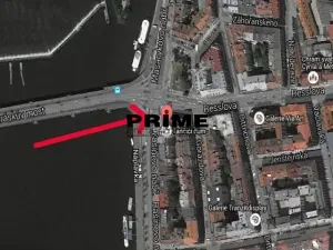 Pronájem kanceláře, Praha - Nové Město, Jiráskovo náměstí, 30 m2