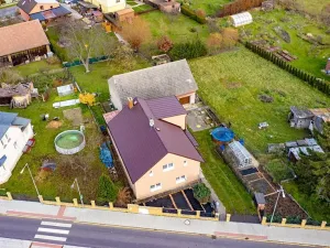 Prodej rodinného domu, Březno, 130 m2