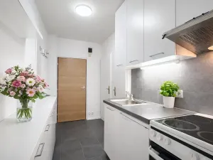 Pronájem bytu 1+kk, Kroměříž, Oskol, 28 m2