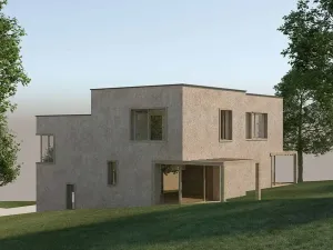 Prodej rodinného domu, Černolice, Lísková, 120 m2