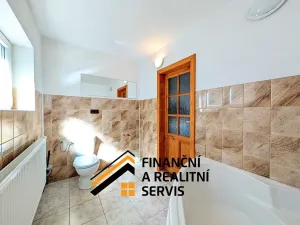 Pronájem rodinného domu, Bozkov, 190 m2