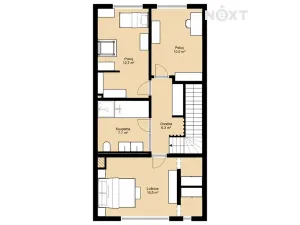 Prodej rodinného domu, Planá nad Lužnicí, Nad Hejtmanem, 109 m2