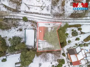 Prodej chaty, Stříbro - Butov, 64 m2