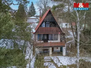 Prodej chaty, Stříbro - Butov, 64 m2