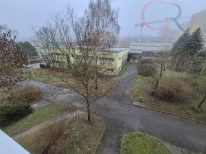 Pronájem bytu 1+1, Plzeň - Bolevec, Komenského, 39 m2