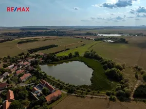 Prodej pozemku pro bydlení, Obořiště, 1147 m2