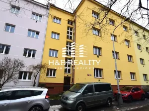 Prodej bytu 2+1, Praha - Nusle, U družstva Ideál, 47 m2