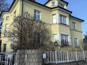 Pronájem bytu 3+kk, Liberec, Svojsíkova, 80 m2