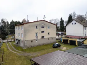 Prodej bytu 3+1, Lásenice, 60 m2