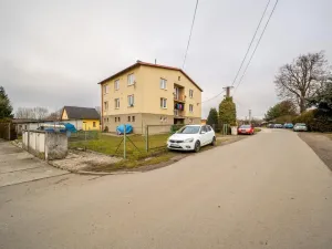 Prodej bytu 3+1, Lásenice, 60 m2