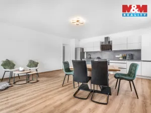 Prodej bytu 3+kk, Jablonec nad Nisou, Jezdecká, 92 m2