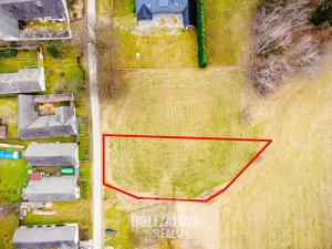 Prodej pozemku pro bydlení, Kamenice nad Lipou, 2800 m2