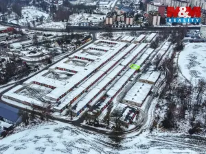 Prodej garáže, Havlíčkův Brod, U Cihláře, 19 m2