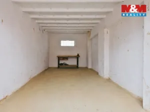 Prodej garáže, Havlíčkův Brod, U Cihláře, 19 m2