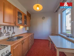 Prodej bytu 3+1, Melč, 57 m2