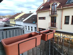 Pronájem bytu 1+kk, Brno, Rostislavovo náměstí, 40 m2