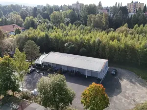 Prodej skladu, Mariánské Lázně, Chebská, 589 m2
