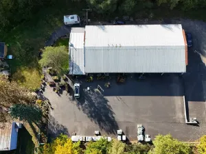 Prodej výrobních prostor, Mariánské Lázně, Chebská, 589 m2